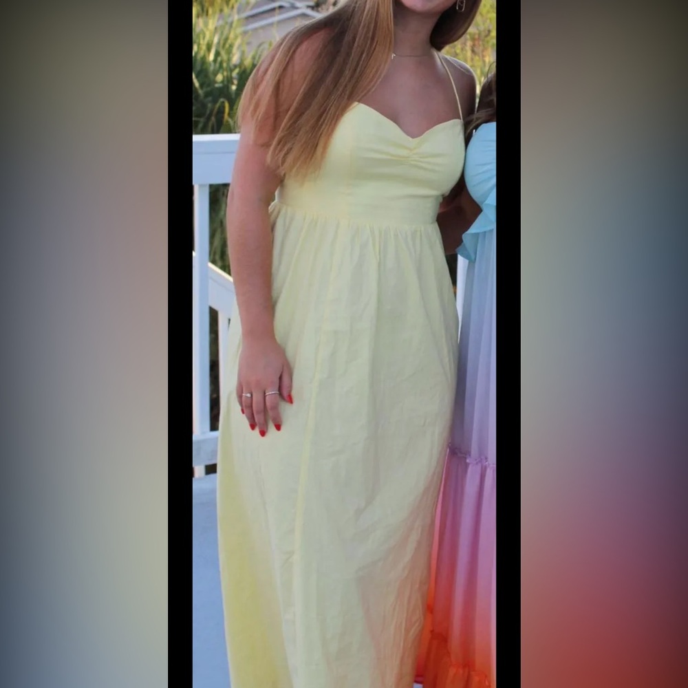 Reformation Dovie Dress